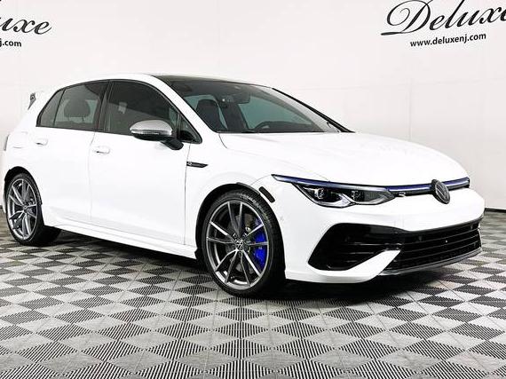 VOLKSWAGEN GOLF R 2024 WVWEB7CD6RW219109 image